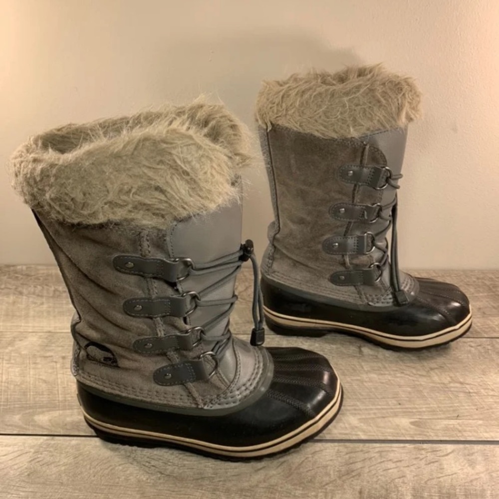 Sorel Youth Joan of Arctic Girls Boots 3